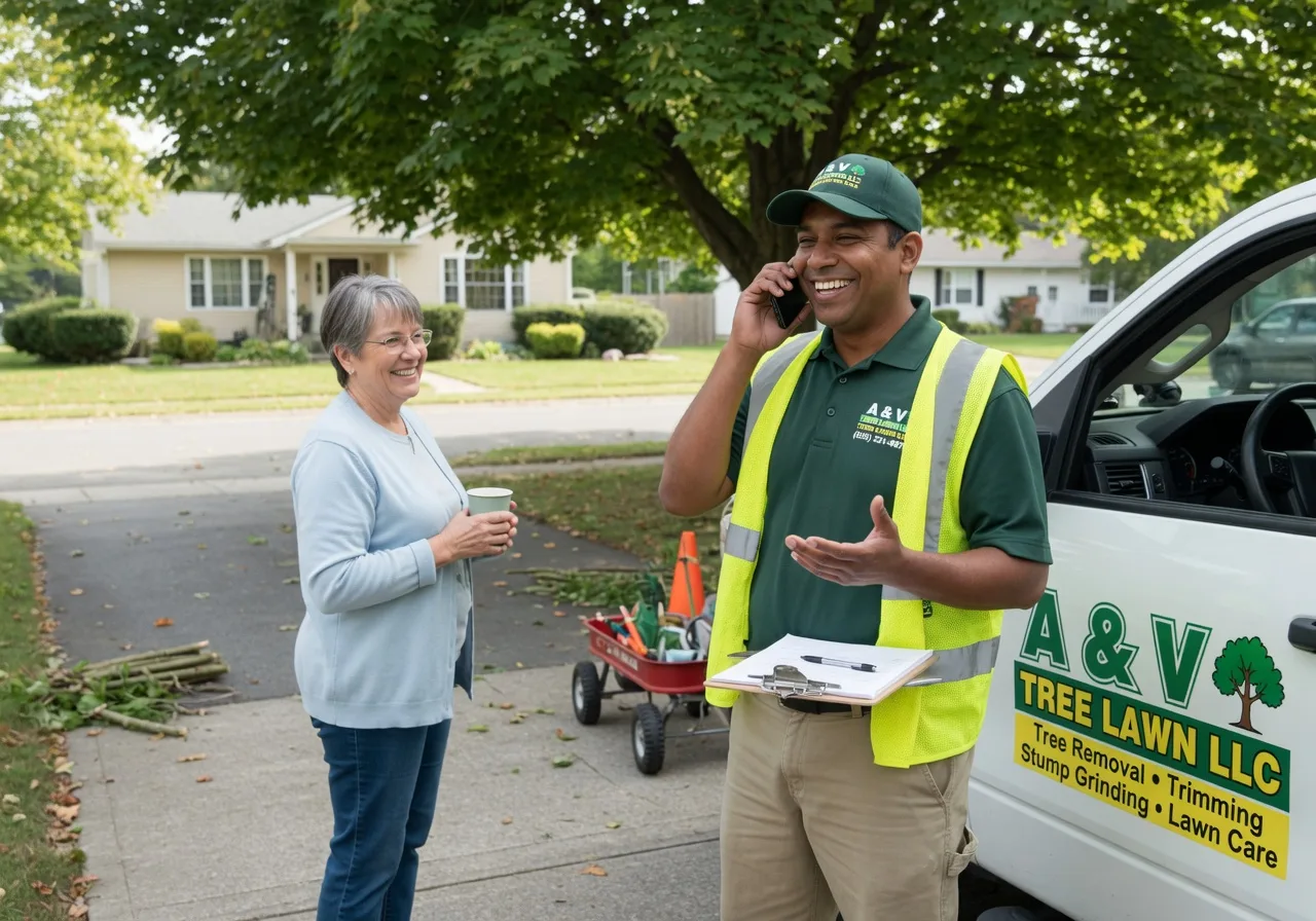 Tree Service Akiachak, AK FAQs